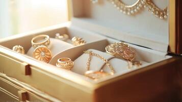 Jewellery Care