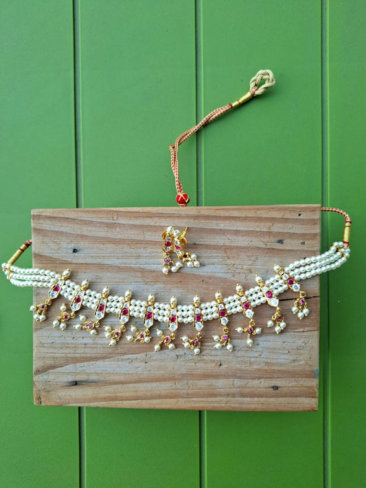 11 Patti Mhalsa Chinchpeti