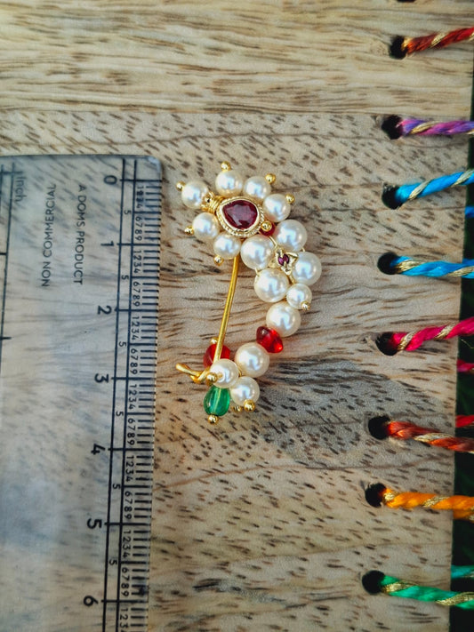 Traditional Maharashtrian Nath number 4