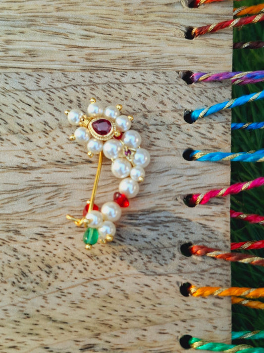 Traditional Maharashtrian Nath number 4