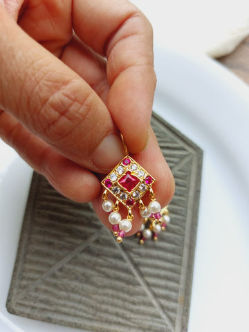 Designer Diamond Bugdi