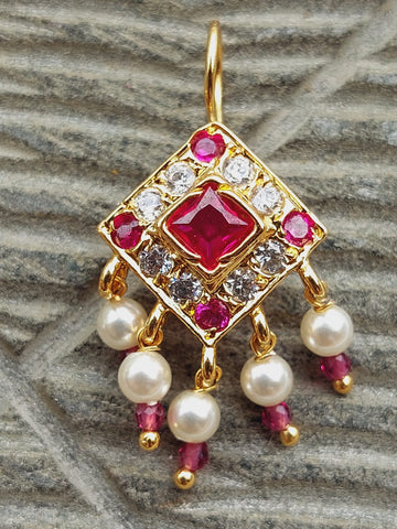 Designer Diamond Bugdi