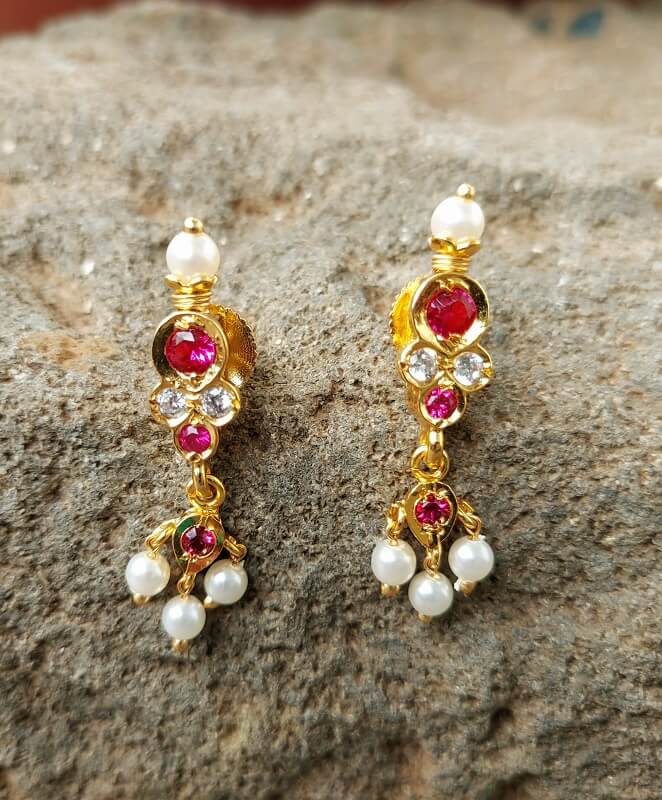 23 Patti Royal Peshwai Rajwada Chinchpeti Mugdha Jewellery Store