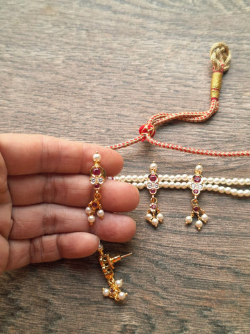 5 Patti Round Two Line Chinchpeti
