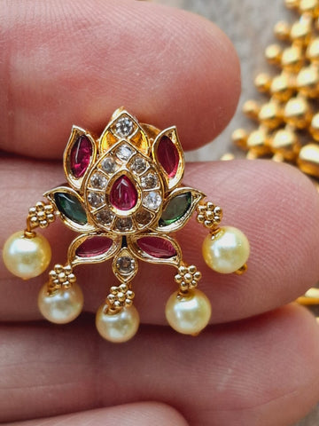 Suryapadma Designer Necklace Set