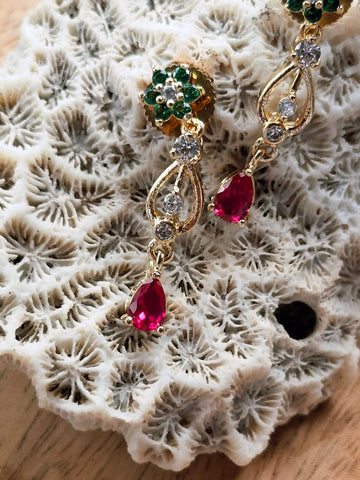 American Diamond Set (Karishni)