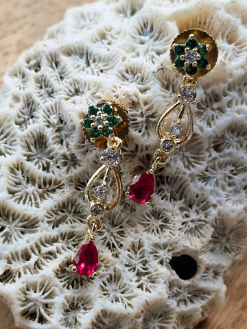 American Diamond Set (Karishni)