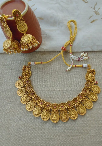 Rani Jodhabai Necklace