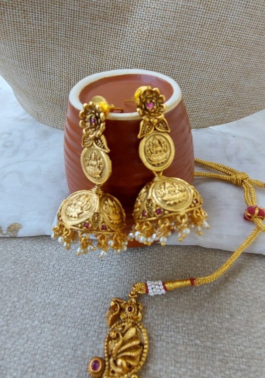 Rani Jodhabai Necklace