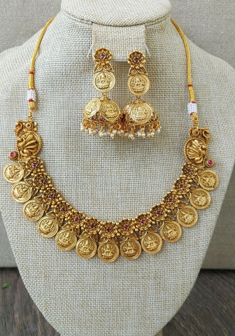 Rani Jodhabai Necklace