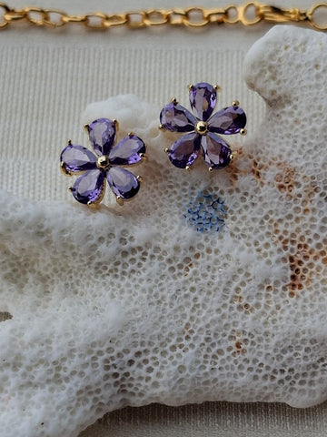Beautiful Violate Coral Designer Set