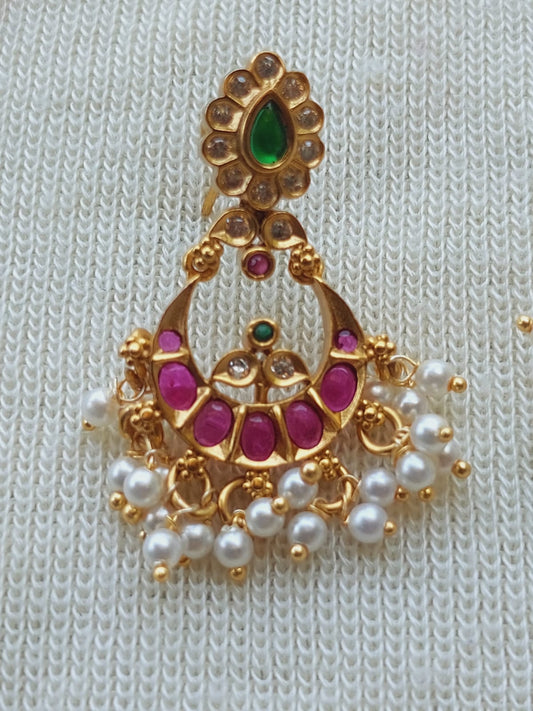 Designer Kundan Set