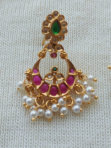 Designer Kundan Set