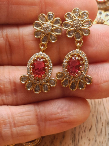 High Quality Victorian Flower Set