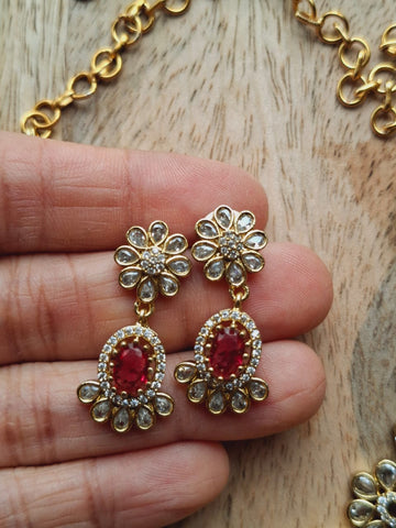 High Quality Victorian Flower Set