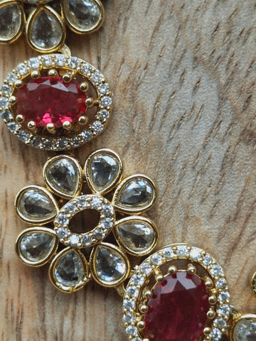 High Quality Victorian Flower Set