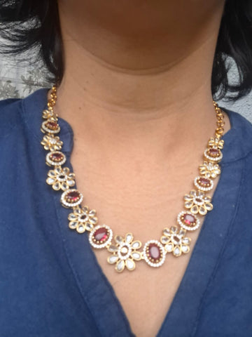 High Quality Victorian Flower Set