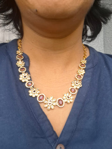 High Quality Victorian Flower Set