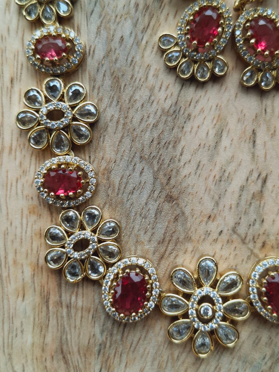 High Quality Victorian Flower Set