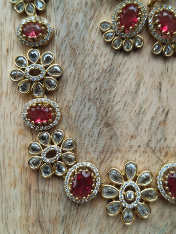 High Quality Victorian Flower Set