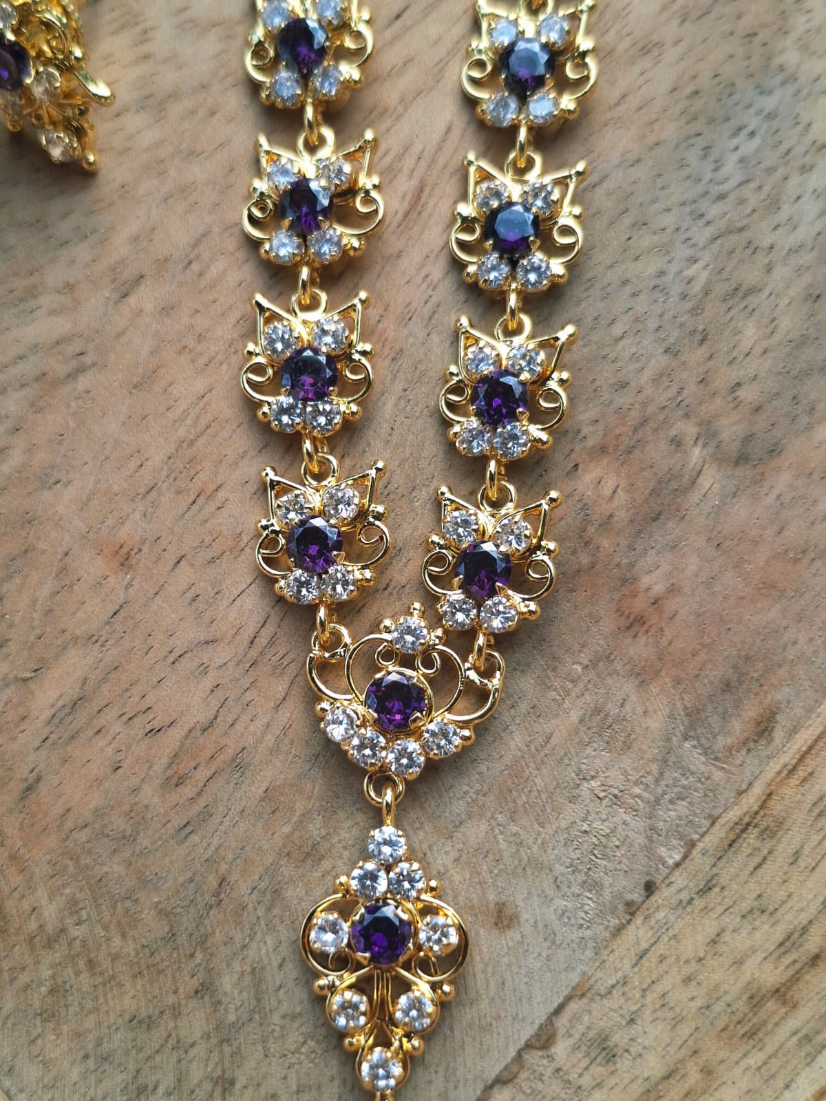 Traditional Designer Set (Neelakshi)