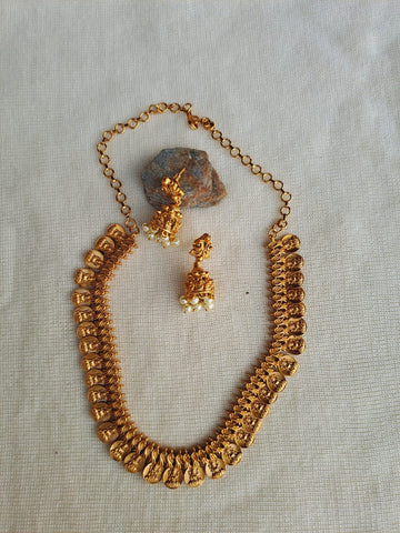 Royal Putali Necklace