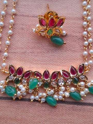 Multicoloured Lotus Designer Set