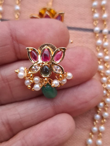 Multicoloured Lotus Designer Set