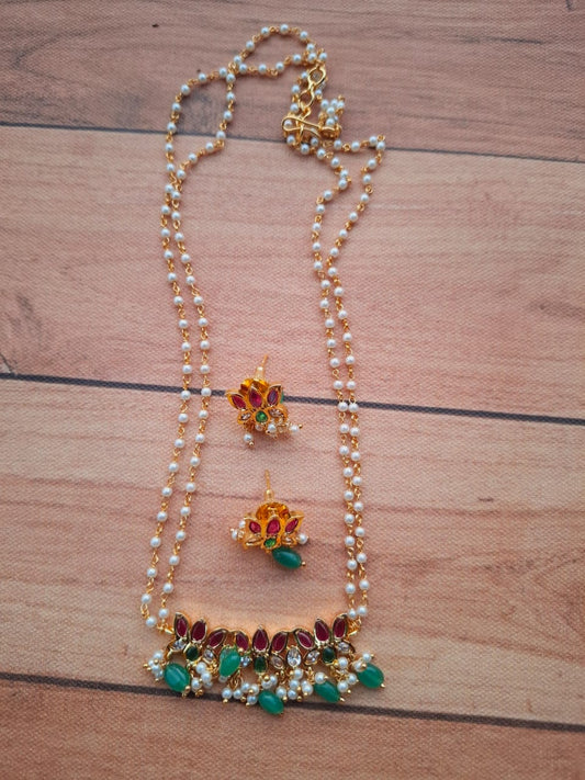 Multicoloured Lotus Designer Set