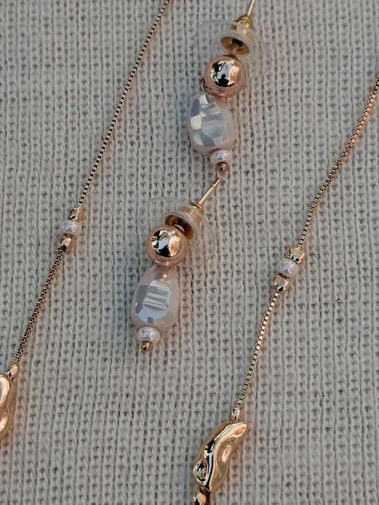 High Quality Pestel Shade Stone Minimal Set