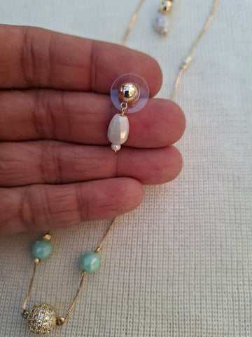 High Quality Pestel Shade Stone Minimal Set