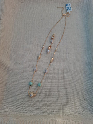 High Quality Pestel Shade Stone Minimal Set