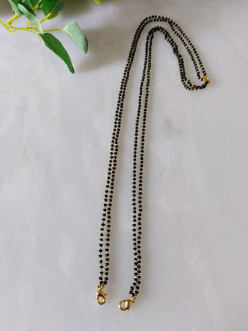 30 Inch Mangalsutra String with Fish Hooks