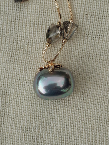 Premium High Quality Grey Pearl Minimal Set