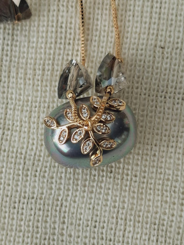 Premium High Quality Grey Pearl Minimal Set