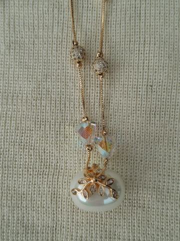 Premium High Quality White Pearl Minimal Set