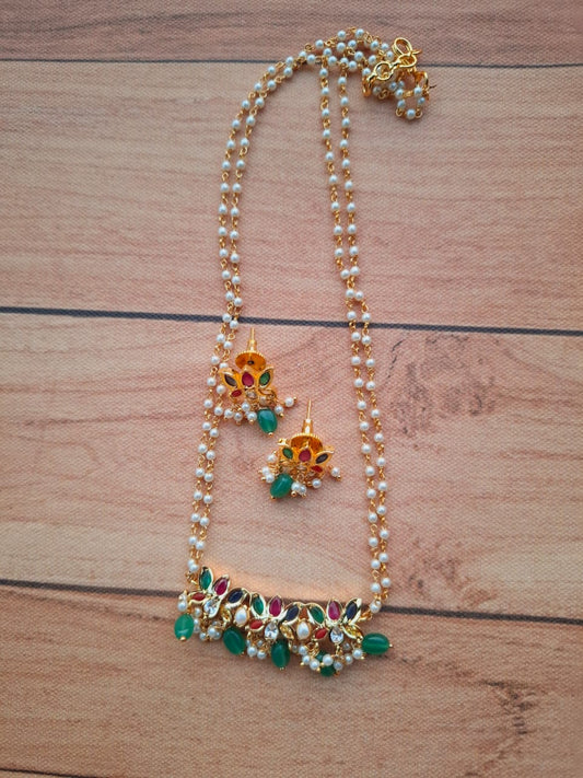 Navratna Lotus Designer Set