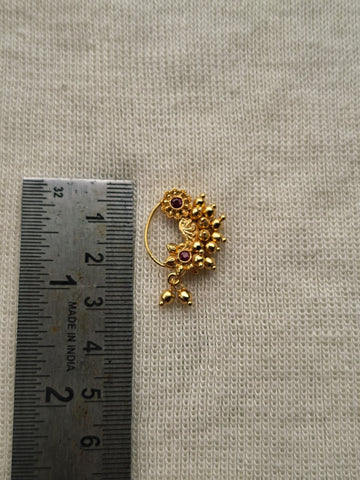 Two Flower Golden Nath