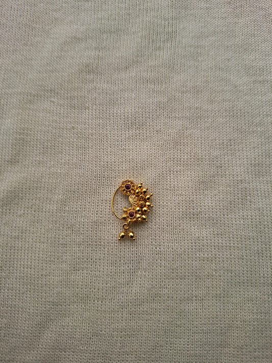 Two Flower Golden Nath