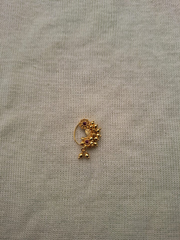 Two Flower Golden Nath