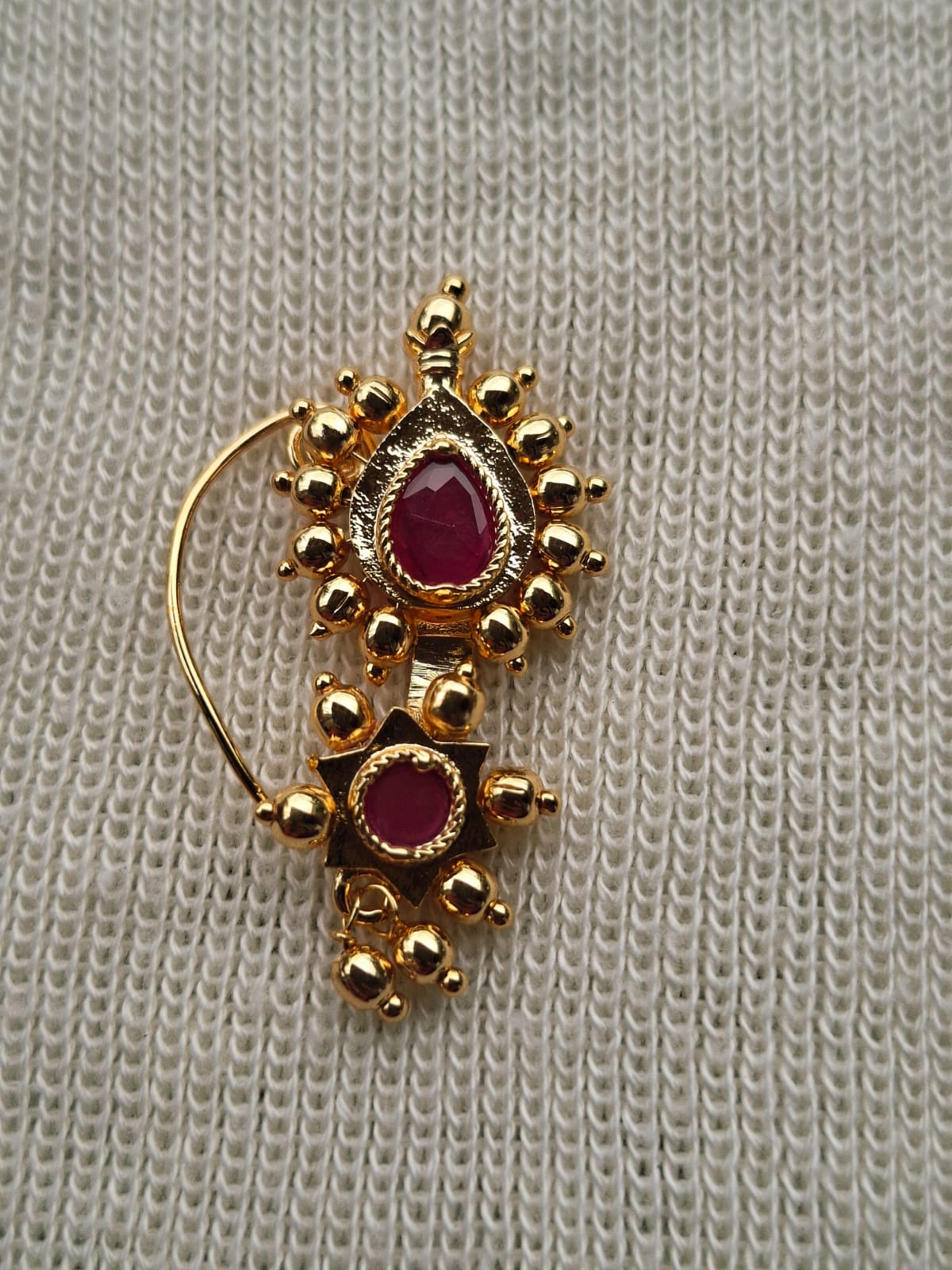 Royal Karwari Nath Golden