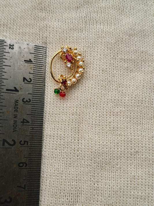 Small Banu Nath Single Stone