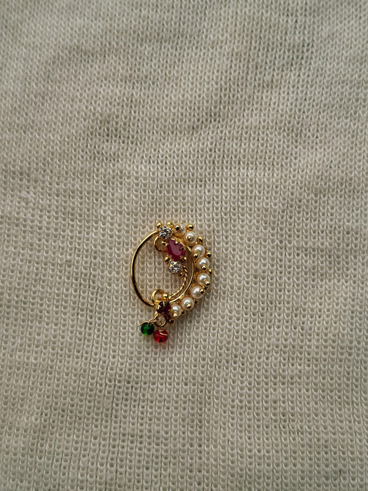 Small Banu Nath Single Stone