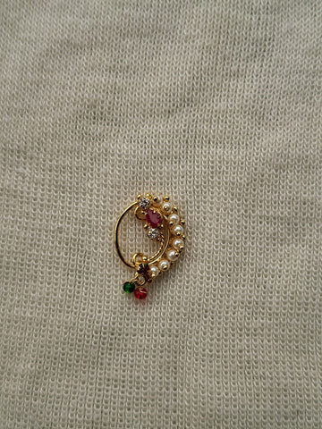 Small Banu Nath Single Stone