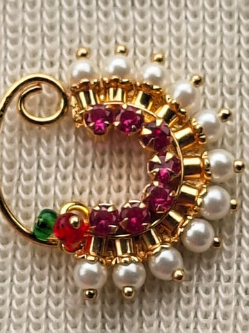 Designer Banu Nath Karwari