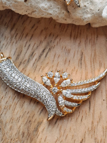 American Diamond Set 2