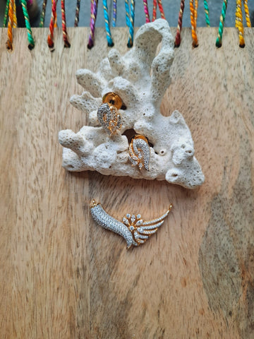 American Diamond Set 2