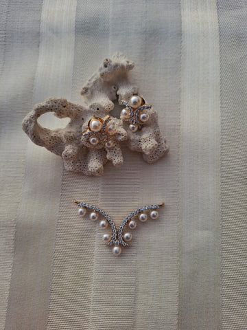 American Diamond Set 5