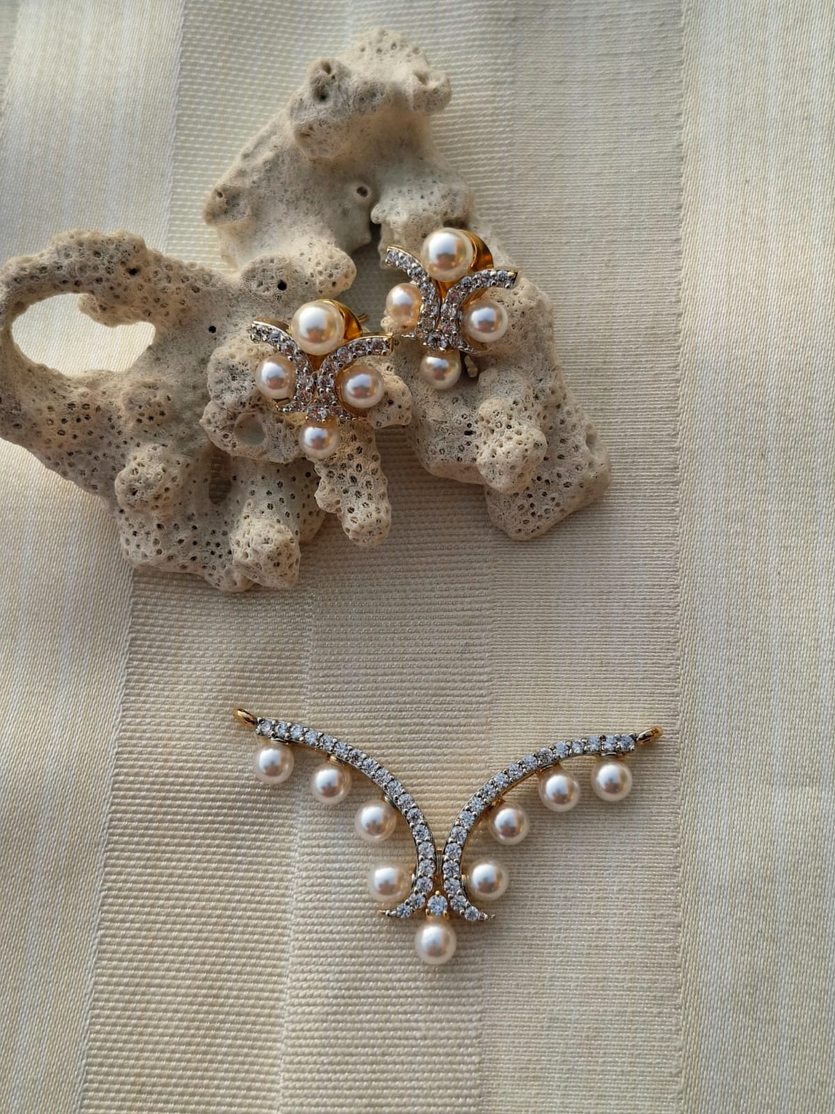 American Diamond Set 5