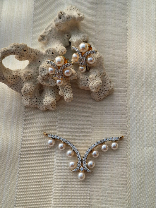 American Diamond Set 5